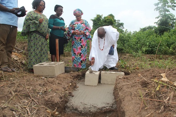 If-Ooye Elderly Widows Home Project