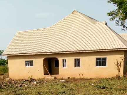 If-Ooye Elderly Widows Home Project Completed