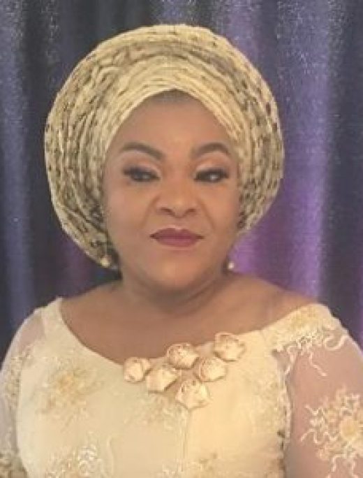 Lady Funmi Ogunledun