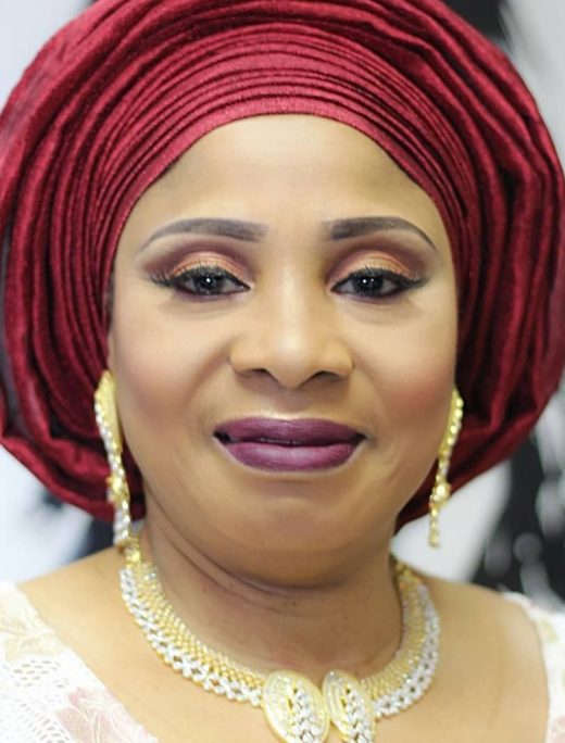 Lady Temilomo Lawal JP